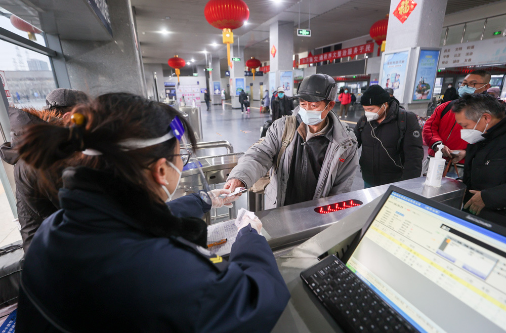 北京四惠長途客運站、六里橋客運主樞紐恢復(fù)運營